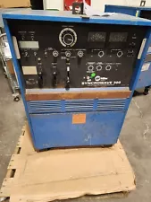 Miller Syncrowave 300 Welding Machine - TESTED 902424 200/230/460 VAC 1-Phase