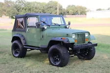 1988 Jeep Wrangler