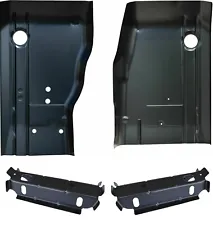 1995-2001 For Jeep Cherokee Factory Syle Front Floor Pan & Front Seat Mount Set (For: 1996 Jeep Cherokee)