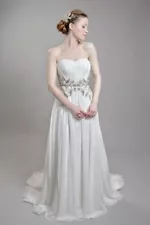 3 BRAND NEW WEDDING DRESSES for $390, Size 2, From Store Closure