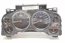 219K Speedometer Cluster MPH 28103107 Fits 07-11 SILVERADO 1500 ZZ226 (For: 2008 Tahoe)