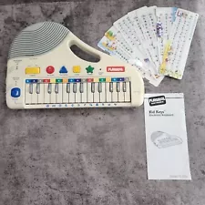 New old deadstock vtg 90s Playskool kid keys electronic keyboard PS-635 no box