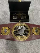 wwe nxt north american championship belt replica