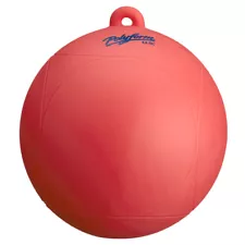 Polyform Water Ski Series Buoy - Red WS-1-RED UPC 743952140010