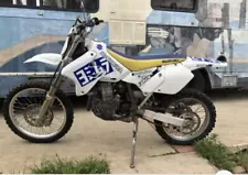 00 23 DRZ SM engine DRZ400E MOTOR Runs Gr8 Bottom End Only!