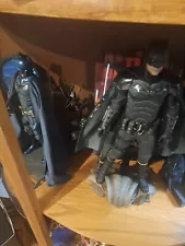 Lot Of 3 Hot Toys Batman