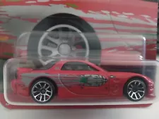 HOT WHEELS 2024 FAST & FURIOUS DOMINIC TORETTO 1995 MAZDA RX-7 1/5