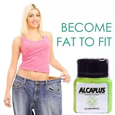 Alcaplus Natural Weight Loss supplement Fat Burner For Men & Women ON SALE