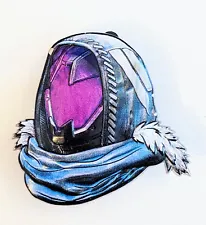 Destiny 2 Graviton Forfeit 3D Pin Series 4 Bungie Official Exotic Hunter Helmet