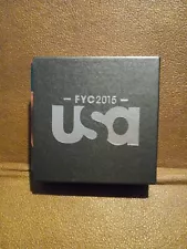 USA 2015 For Your Consideration FYC EMMY DVD **NEW**