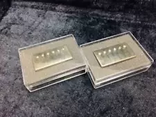 Epiphone genuine pickup Limited set of 2 s front rear in