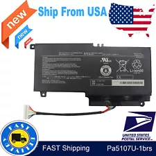 PA5107U-1BRS Replace battery For Toshiba Satellite S55-A5236 S55-A5275 14.4V