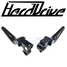 HardDrive Custom Levers for 2011 Harley Davidson FLHXSE2 CVO Street Glide - tv (For: 2011 Harley-Davidson Street Glide)