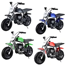 40cc Dirt Bike 4-Stroke Mini Dirt Bike Pit Bike for Kids Off Road Gas Motorcycle