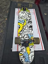 Never Summer Assault Longboard Skateboard 36"