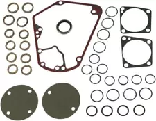 James Cam Quick Change Gasket & Seal Kit RCM #JGI-25225-70-KX Harley Davidson (For: 1978 Harley-Davidson)