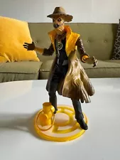 DC Direct Blackest Night Series 8 Yellow Lantern SCARECROW sinestro corp loose