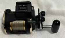 Daiwa Sealine SG27LCA Line Counter Reel Excellent Condition