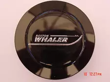 BOSTON WHALER STEERING WHEEL 2-3/16" NEW BLACK FOR Jeff Paine