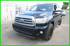 2008 Toyota Sequoia Limited