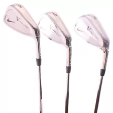 New Nike VR Pro Combo Forged Iron Set 8-PW Stiff Flex Steel RH