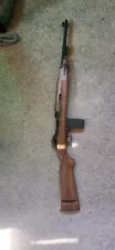 Springfield Armory m1 carbine BB gun .177 Cal c02 gas blowback