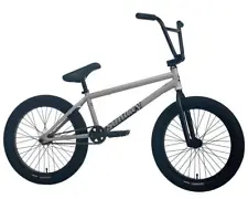 Sunday EX BMX Bike (21" Toptube) (Battleship Grey) [SBX-244-GRY-23]