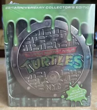 Teenage Mutant Ninja Turtles Movie Collection [25th Anniv Collector's Edition]