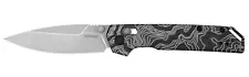 Kershaw Iridium Topo Limited Edition 2038TOPO. 14C28N Stainless Blade Brand New!