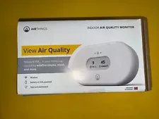 Airthings View for 2980 Radon & Air Quality Monitor