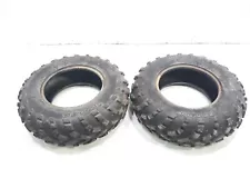 00 01 02 Polaris Xpedition 325 Tire Carlisle TITAN AT489 24 x 8-12 489337 (For: Polaris Xpedition 325)