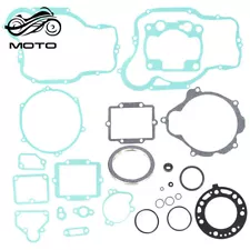 Complete Gasket Kit For Kawasaki KX 250 KX250 Engine 1993-2000 2001 2002 2003 (For: 1993 KX250)