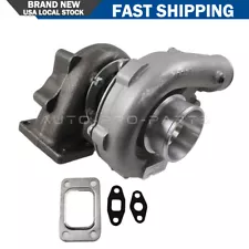 TURBO Charger COMPRESSOR 400+HP BOOST STAGE III T04E T3/T4 .57 A/R 48.1 TRIM (For: Volvo 240)