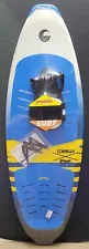 Connelly Ride Surf Wakesurf Board Package, Proline Surf Rope , 62"