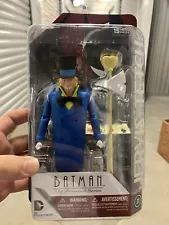 DC collectibles Batman The Animated Series - #21 JERVIS TETCH: MAD HATTER - NEW