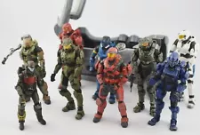 McFarlane Toys Original Halo Action Figures Selection - Various Series 5" (13cm)