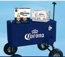 Corona-branded Wagon Cooler