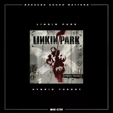 Linkin Park HYBRID THEORY (93624844044) Deluxe Limited One-Step NEW VINYL LP