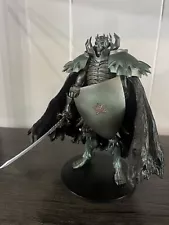 Art of war Berserk Skull Knight of Skeleton armor Figure