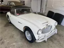 1963 Austin Healey 3000 MK II BJ7