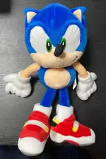 Not for sale 2001 Sonic Plush - SONIC SOAP SHOES