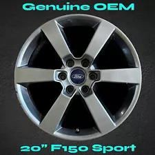 20" Wheel & *FREE Center Cap* for Ford F150 2015-2017 Sport Stock OEM Rim F-150