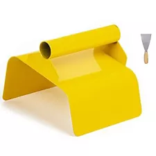 Landscape Curb Trowel Concrete Curb Tools 4â€ X 6â€ X 4â€ Steel Slope Slan...