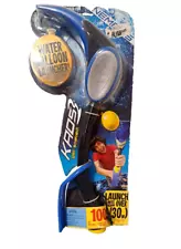 Water Balloon Wrist Launcher Toy By Kaos Nemesis Up to 100 Ft New in box