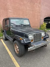 1988 Jeep Wrangler LAREDO