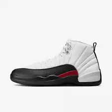 (PS) Air Jordan 12 Retro 'Red Taxi Flip' (2024) 151186-162 Sneakers Kids Pre-Sch