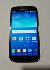 Samsung Galaxy S4 - 16GB - Blue (Verizon)(Single Sim)