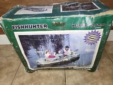 Sevylor Fishhunter HF-360 6 Person Boat 1200lbs Capacity