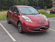 2013 Nissan Leaf