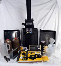 BESELER Dichro 67S Photo enlarger Darkroom Outfit Ready to Process & Print